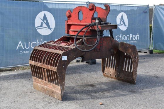 Verachtert VRG-30HN Sorting Grab Verachtert VRG-30HN 1998 2 image 9