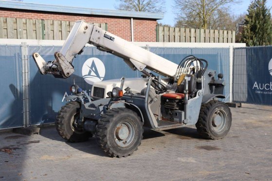 Terex TELELIFT 2506 Telehandler Diesel 2500kg 6m 2005 TELELIFT 2506 2005 2 image 9
