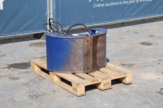 Grabber Eurograb Sor125H CW0 2008 eurograb Sor125H CW0 2008 2 image 9