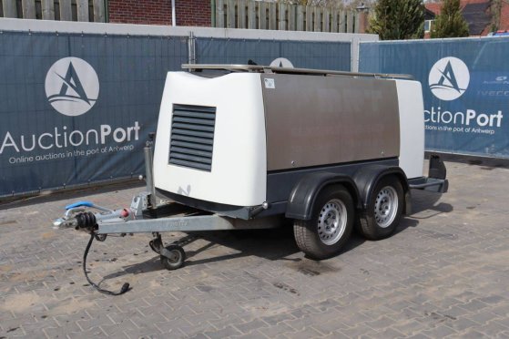 Trailer-mounted pressure washer Dibo Diesel 2011 DIBO DIBO 2011 2 image 9