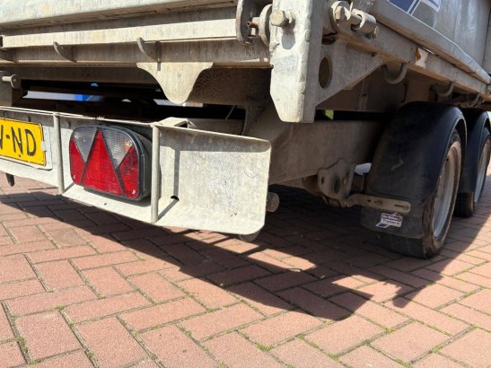 Tipper Ifor Williams TT 3500kg 360x195cm 2019 IFOR WILLIAMS TT 2019 2 Dump trailers image 9