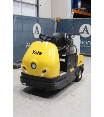 Electric Tractor Yale MT70 Electric 7000kg 2018 MT70 2018 2 image 9