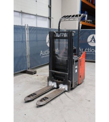 Linde D12SP Electric Stacker 2000kg 2.51m 2019 D12 SP 2019 2 image 9