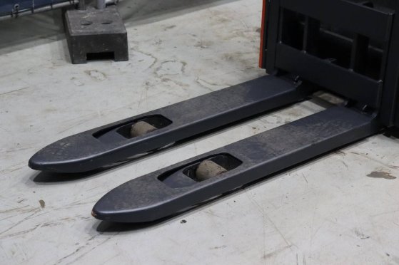 Stapelaar Fenwick-Linde L10B Elektrisch 1000kg 2.5m 2016 Fenwick-Linde L10B 2016 2 image 9