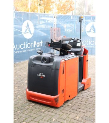 Electric tractor Linde 50 Electric 50 2 image 9