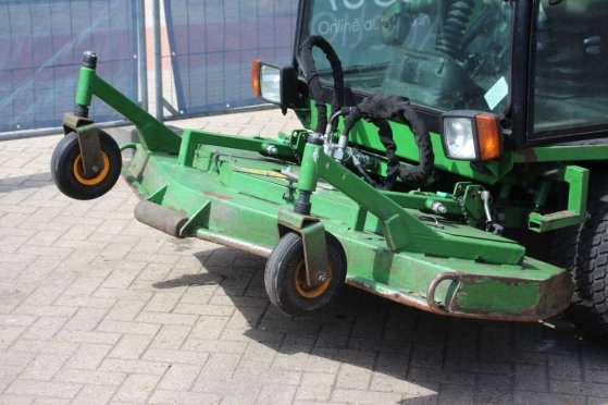 Mower John Deere 1515 Diesel 32.3kW 2008 John Deere 1515 2008 2 image 9
