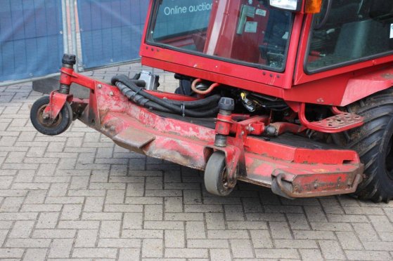 Mower Toro 4010D Diesel 42kW 2017 Toro 4010D 2017 2 image 9
