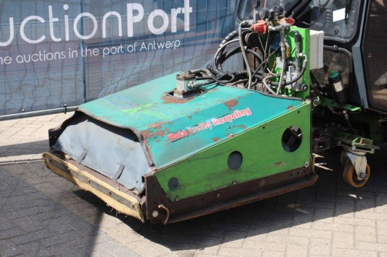 Nimos Eco-Trac Diesel Weed Burner 28kW 2017 Nimos Eco-Trac 2017 2 image 9