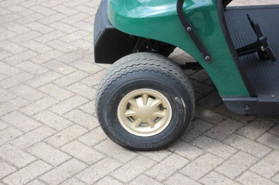 Golf Cart EZ-GO TXT 48 Electric 2016 ez-go TXT 48 2016 2 image 9