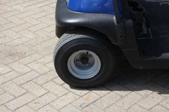 Golfkar ClubCar Elektrisch 2007 ClubCar 2007 2 image 9