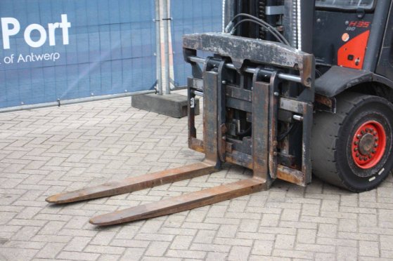 Heftruck Linde H35D-02 Diesel 3500kg 4.9m 2018 H35D-02 2018 2 image 9