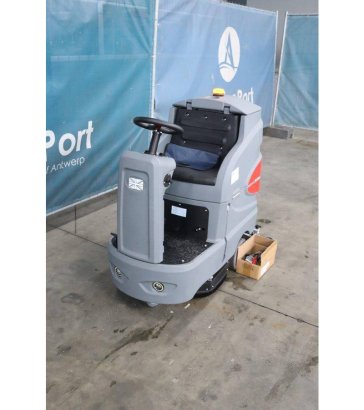 Schrobmachine X-tra C70S Elektrisch 2024 Nieuw X-tra C70S 2024 1 image 9