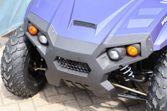 Gator Wextreme UTV-ATV200 Pro Benzine 13pk 2024 Nieuw Wextrem UTV-ATV 200Pro 2024 1 image 9