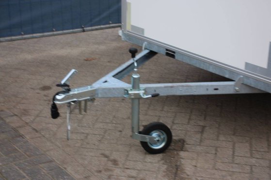 Gesloten aanhangwagen VDM Trailers 260x150cm 2025 Nieuw VDM trailers Rental Edition 2025 1 image 9