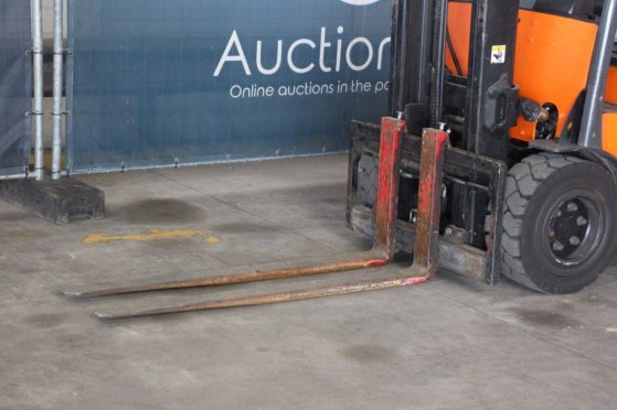 Forklift Hyster J3.0XN-861 Electric 2880kg 4.1m 2010 J3.0XN-861 2010 2 Forklift image 9
