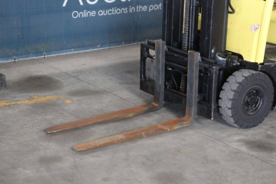 Hyster J1.6 XN Electric Forklift 1360kg 4.6m 2010 J1.6 XN 2010 2 Forklift image 9