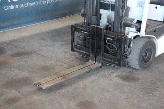 Forklift Unicarriers AG1N1L18Q Electric 1800kg 3.3m 2015 UniCarriers AG1N1L18Q 2015 2 Forklift image 9
