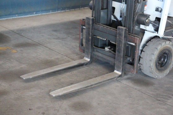 Forklift Unicarriers A1N1L15Q Electric 1500kg 3.3m 2016 UniCarriers A1N1L15Q 2016 2 Forklift image 9