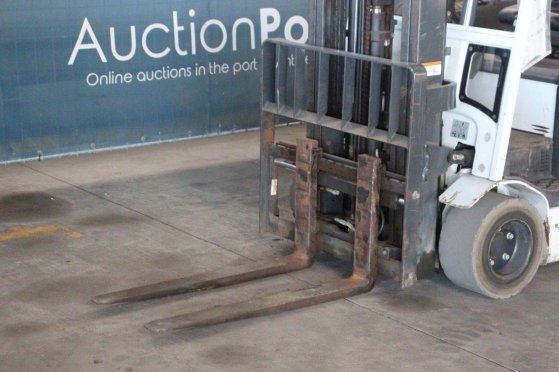 Forklift Unicarriers AG2N1L18Q Electric 1800kg 3.3m 2018 UniCarriers AG2N1L18Q 2018 2 Forklift image 9