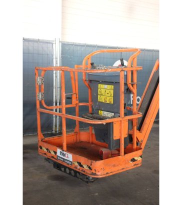 JLG E300AJP Electric Articulated Boom Lift 11m 2013 E300AJP 2013 2 image 9