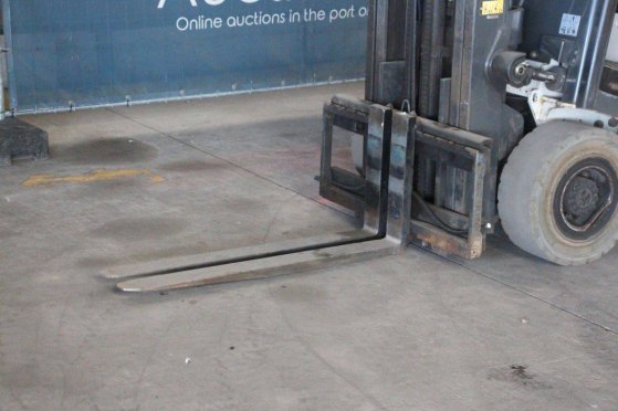 Forklift Unicarriers G1Q2L25Q Electric 2500kg 2015 UniCarriers G1Q2L25Q 2015 2 Forklift image 9