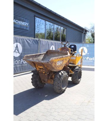 Dumper Thwaites Diesel 1000kg 2004 Thwaites 2004 2 Mini dumpers image 9