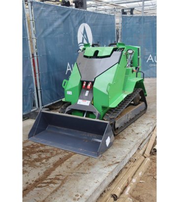 Nycheki SK-911 Petrol Skid Steer Loader Nycheki SK-911 2 image 9