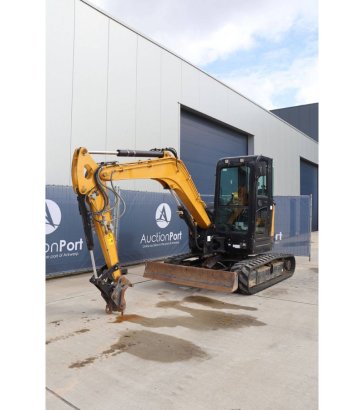 Crawler excavator Sany SY50U Diesel 29kW 2020 SY50U 2020 2 Crawler Excavators image 9