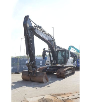 Hidromek HMK220LC3B Crawler Excavator Diesel 128kW 2017 Hidromek HMK220LC3B 2017 2 Crawler Excavators image 9