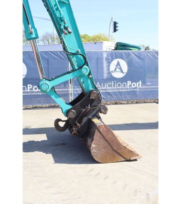 Crawler excavator Kobelco SK250LC6 Diesel 125kW 2001 SK250LC6 2001 2 Crawler Excavators image 9