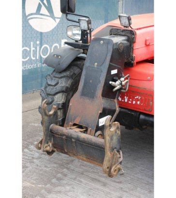 Manitou MLT625-75 Telehandler Diesel 55.4kW 2500kg 6m 2012 MLT625-75 2012 2 image 9
