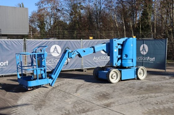 JLG E300AJP Electric Articulated Boom Lift 10.97m 2007 E300AJP 2007 2 image 9