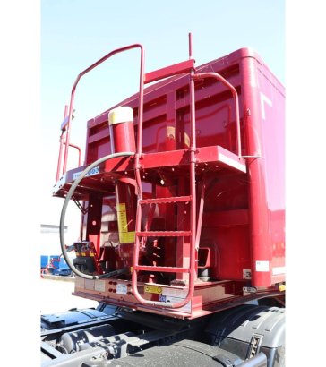 Tipper Semi-trailer Stas S300CX 2020 Stas S300CX 2020 2 image 9