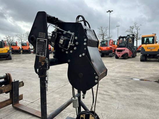 Rotary Telehandler Manitou MRT2550+ Privilege Diesel 2017 MRT2550+ PRIVILEGE 2017 2 image 9