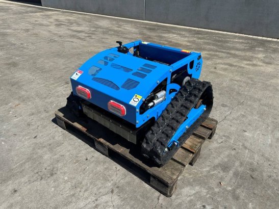 Remote-controlled Mower Machpro MP-M550 Petrol 2025 Machpro MP-M550 2025 2 image 9