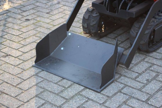 Mini Dumper Plus Power Petrol 6.5hp New Plus Power 1 Mini dumpers image 9