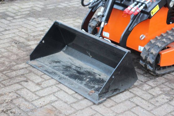 Skidster MS36C Petrol 13.5hp 2025 New SKIDSTER MS36C 2025 1 image 9