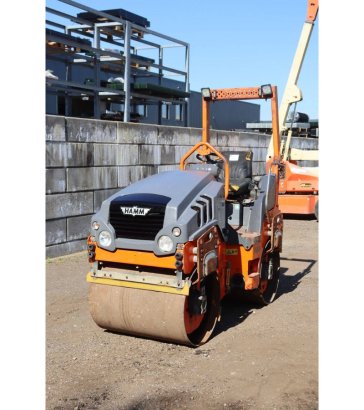 Tandem roller Hamm HD 10 VV Diesel 2013 HD 10 VV 2013 2 image 9