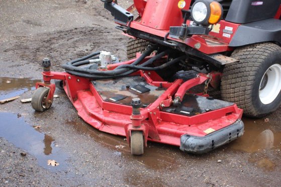 Zitmaaier Toro 15034 Diesel 35kW 2012 Toro 15034 2012 2 image 9