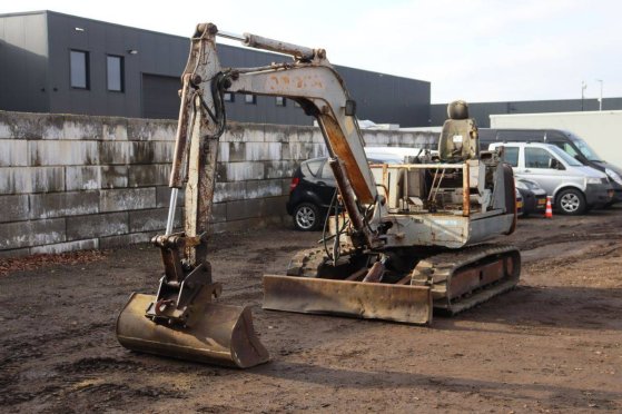 Crawler excavator Takeuchi TB045 Diesel 44hp TB045 2 image 9
