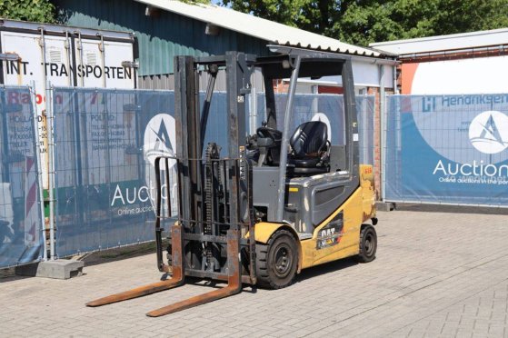 Heftruck Caterpillar 2EP5000 Elektrisch 2250kg 3.1m 2020 2EP5000 2020 2 Forklift image 9