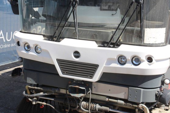 Sweeper Ravo 530 Diesel 2013 Ravo 530 2013 2 image 9