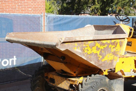 Minidumper Thwaites MACH580 Diesel 24.8kW 2017 Thwaites MACH580 2017 2 Mini dumpers image 9