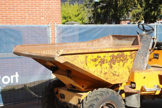 Minidumper Thwaites MACH580 Diesel 24.8kW 2017 Thwaites MACH580 2017 2 Mini dumpers image 9