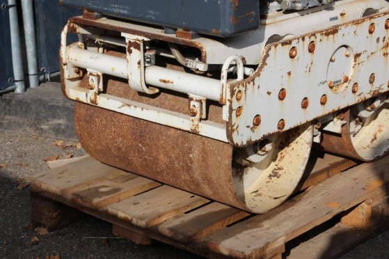 Compactor Bobcat BT600 Diesel 3.7kW 2003 BT600 2003 2 image 9