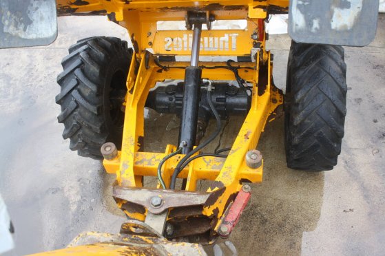 Dumper Thwaites MACH570 Diesel 3000kg 2016 Thwaites MACH570 2016 2 Mini dumpers image 9