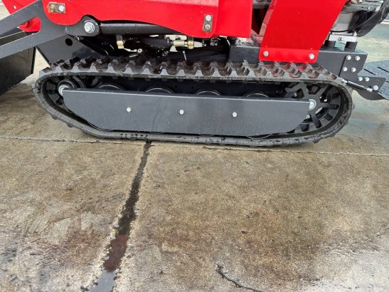 Tracked Dumper Schorr RR500 Petrol 2025 New Schorr RR500 2025 1 Tracked Dumpers image 9