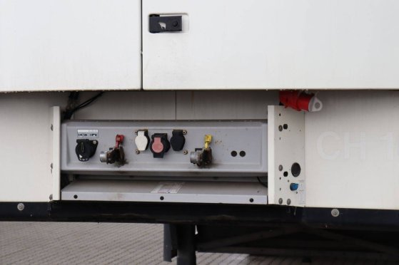 Reefer Semitrailer Schmitz Cargobull Auflieger Tiefkühler Standard 2020 Schmitz Cargobull Auflieger Tiefkühler Standard 20...