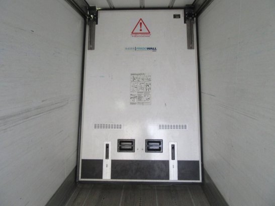 Closed Semi-trailer Schmitz Cargobull Anhänger Tiefkühler Multitemp 2017 Schmitz Cargobull Anhänger Tiefkühler Multitemp 2...