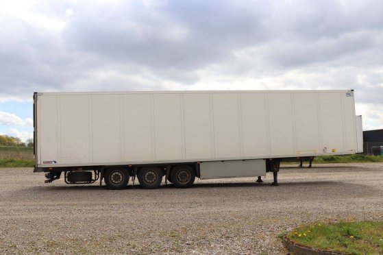 Reefer Semi-trailer Schmitz Cargobull SCB-S3B 42000kg 2019 Schmitz Cargobull SCB-S3B 2019 2 Refrigerated semi trailers ima...